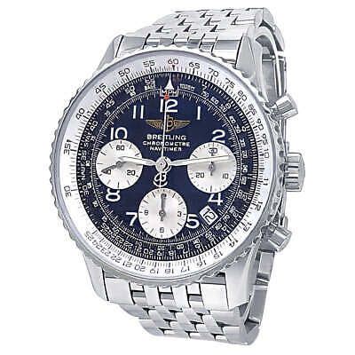 navitimer breitling ebay|which Breitling Navitimer to buy.